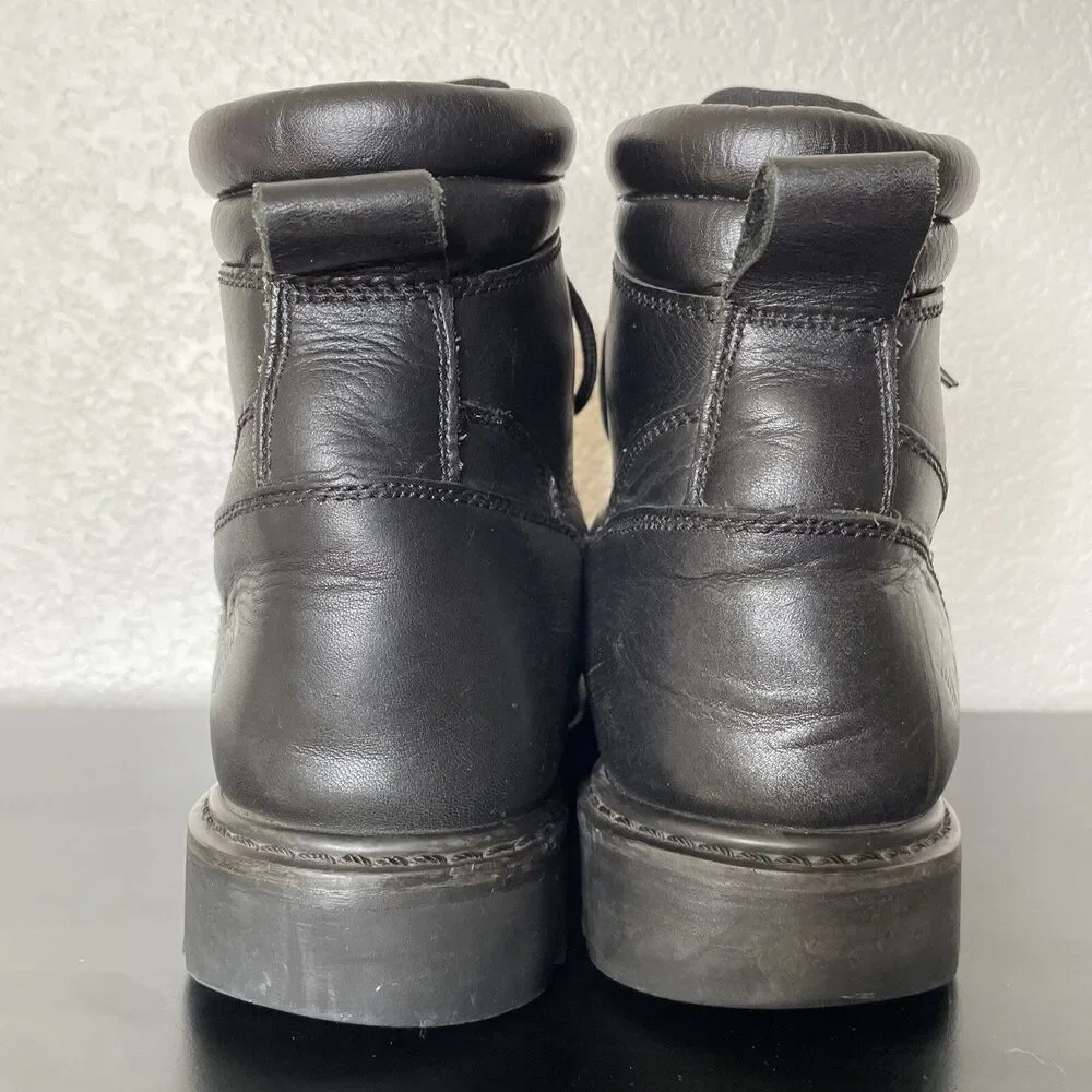HIGHWAY 21 RPM LACE-UP BOOTS SZ 12 #5161 361-805~12